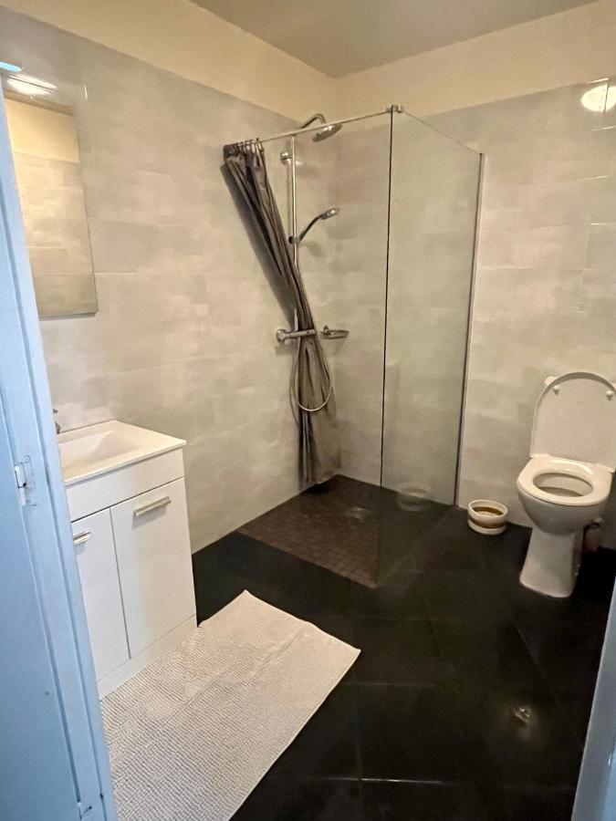 Appartement Gare Rer D Maisons Alfort Alfortville Exterior photo
