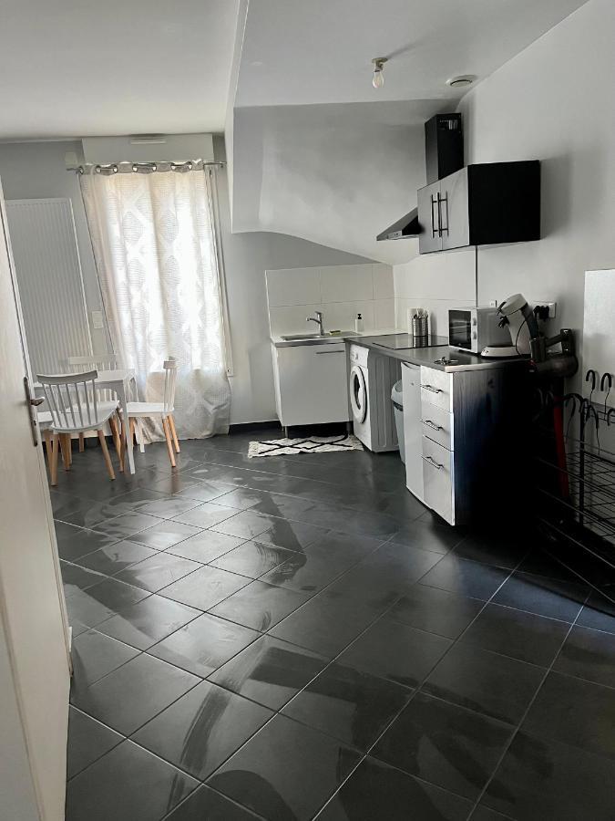 Appartement Gare Rer D Maisons Alfort Alfortville Exterior photo